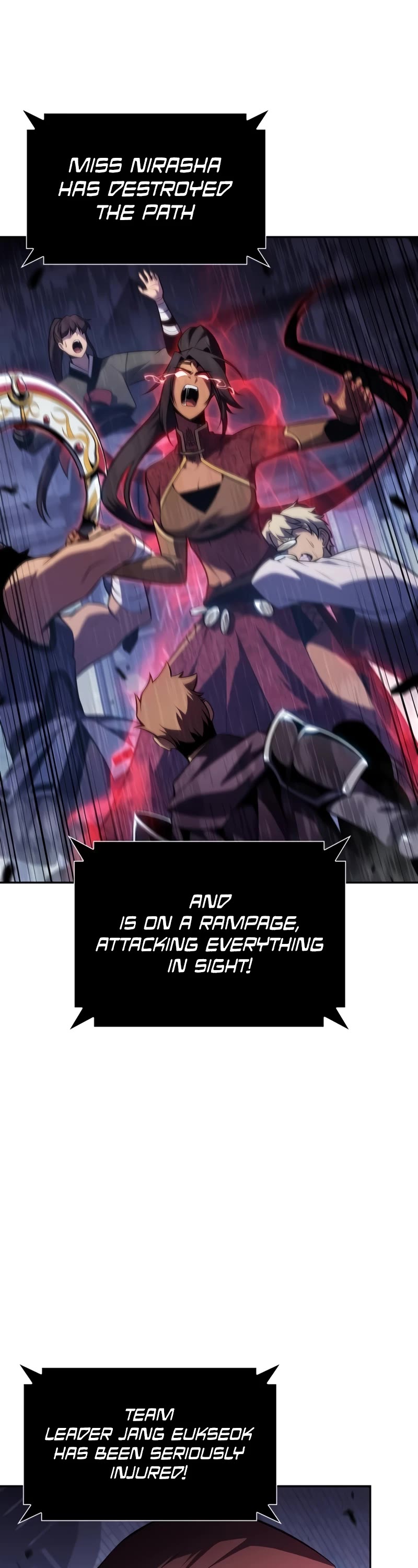 Solo Max-Level Newbie Chapter 164 page 42 - Chapter 164