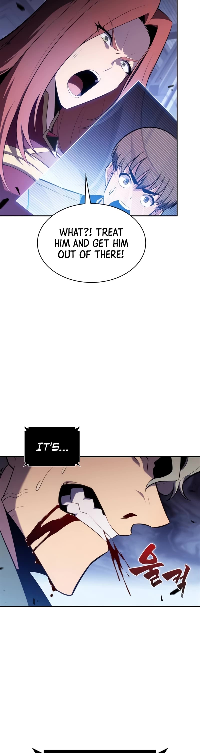 Solo Max-Level Newbie Chapter 164 page 43 - Chapter 164