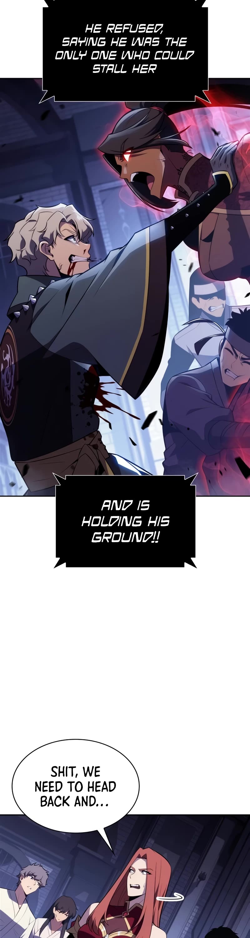 Solo Max-Level Newbie Chapter 164 page 44 - Chapter 164