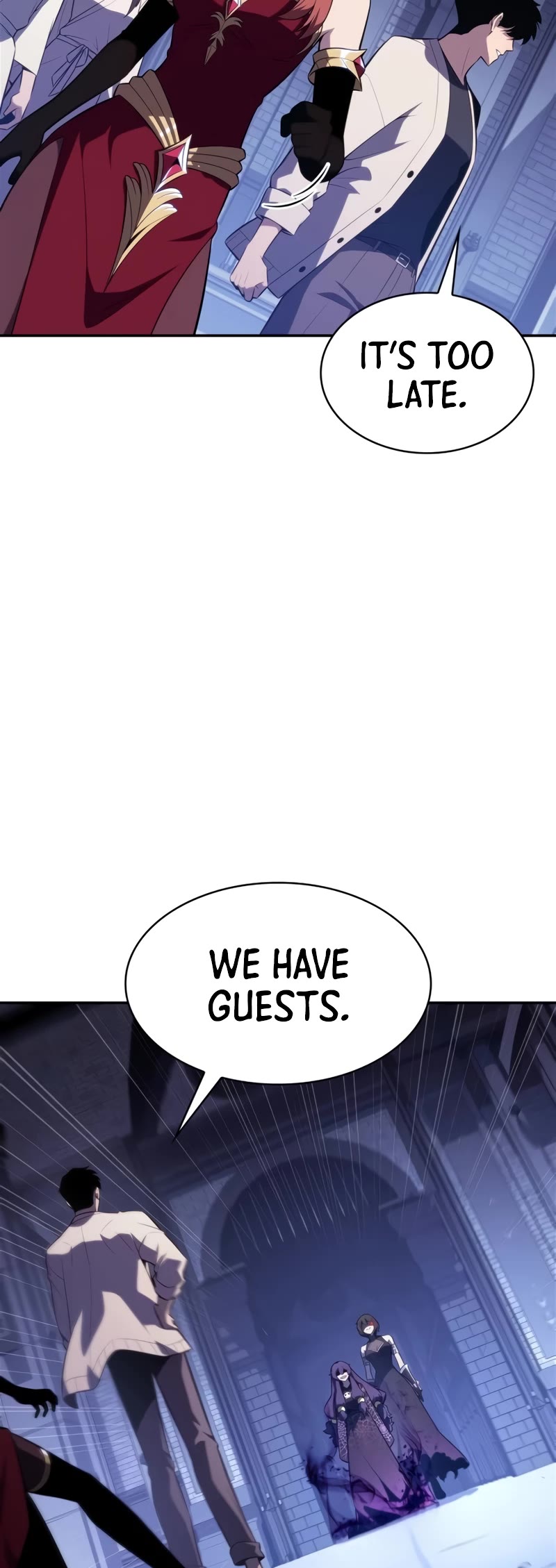 Solo Max-Level Newbie Chapter 164 page 45 - Chapter 164