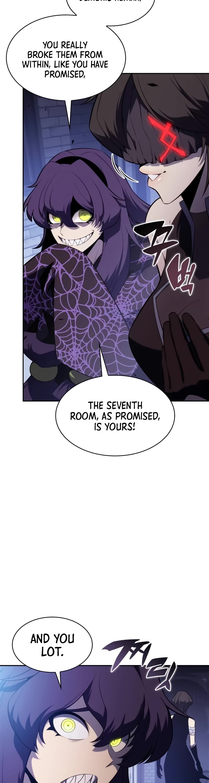Solo Max-Level Newbie Chapter 164 page 48 - Chapter 164