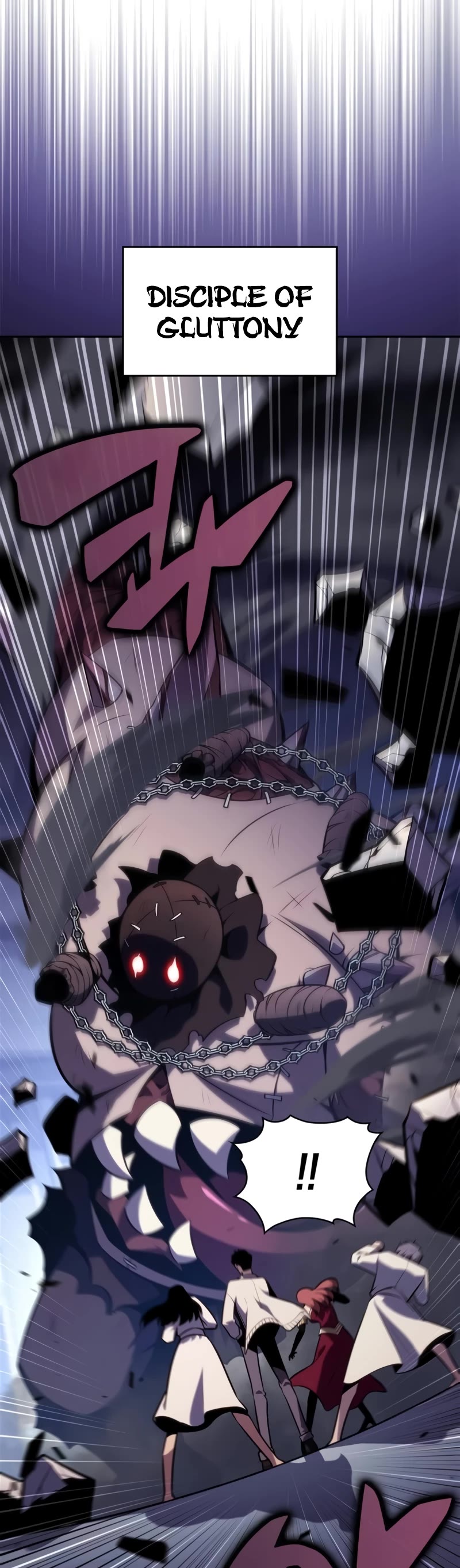 Solo Max-Level Newbie Chapter 164 page 50 - Chapter 164
