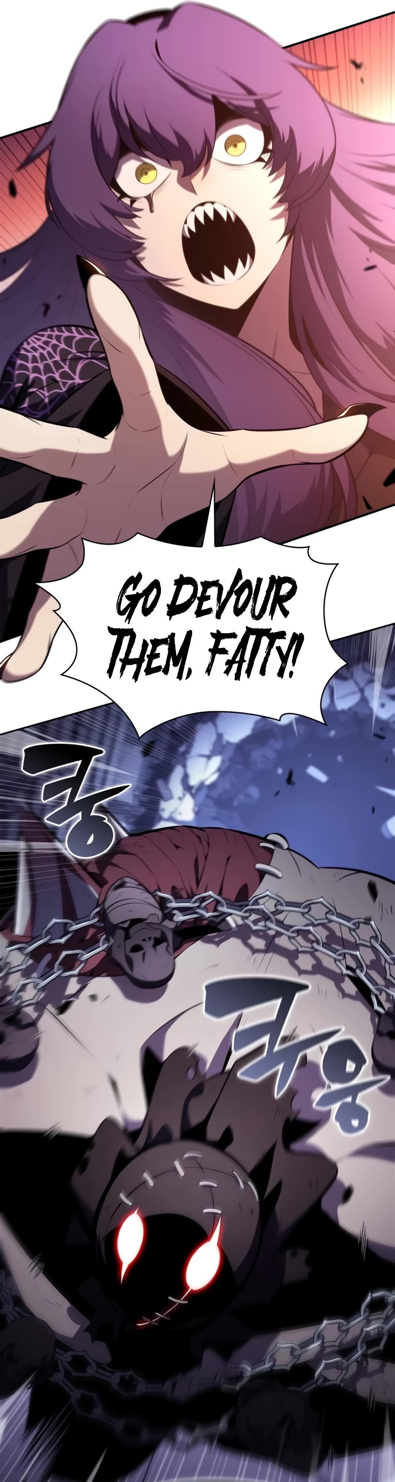 Solo Max-Level Newbie Chapter 164 page 52 - Chapter 164