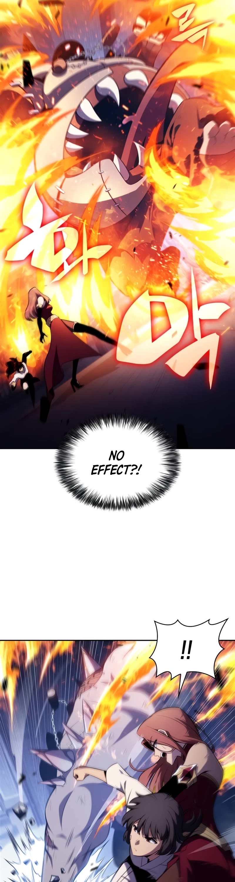 Solo Max-Level Newbie Chapter 164 page 54 - Chapter 164