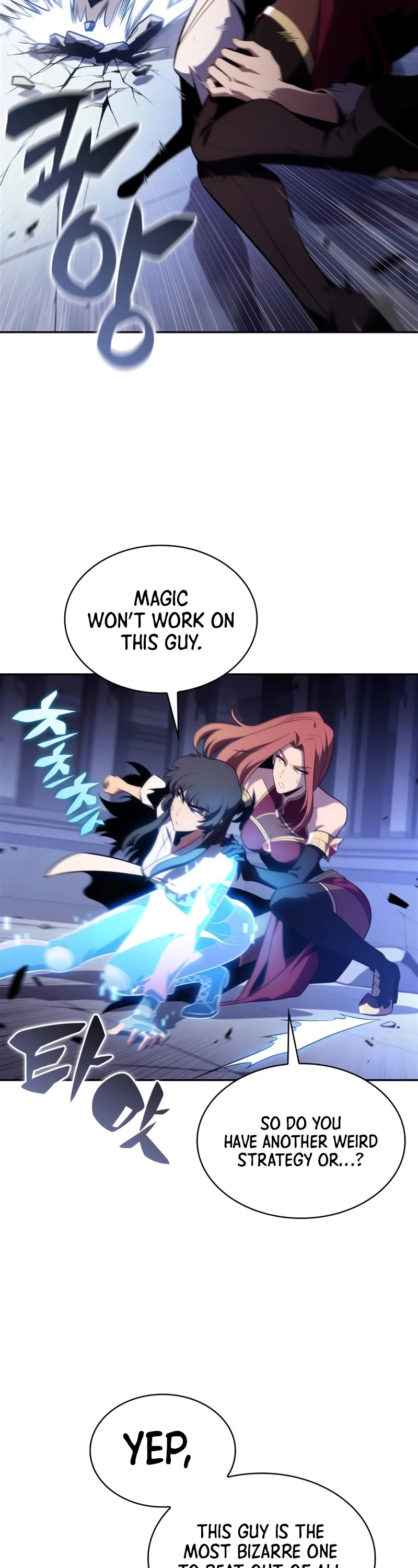 Solo Max-Level Newbie Chapter 164 page 55 - Chapter 164