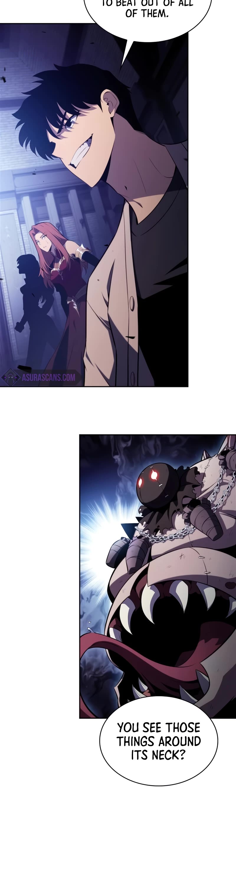 Solo Max-Level Newbie Chapter 164 page 56 - Chapter 164