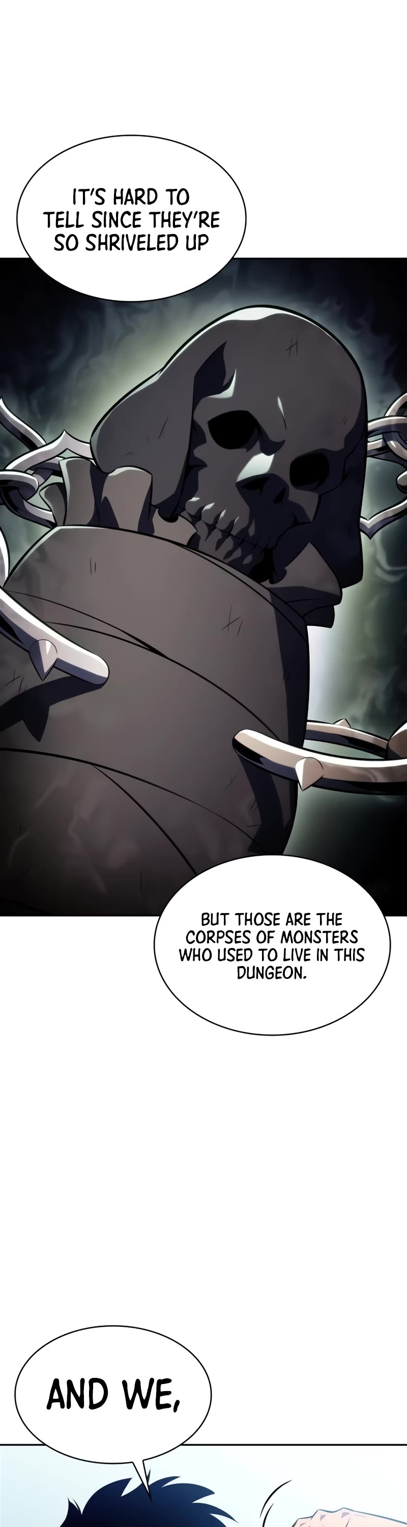 Solo Max-Level Newbie Chapter 164 page 57 - Chapter 164