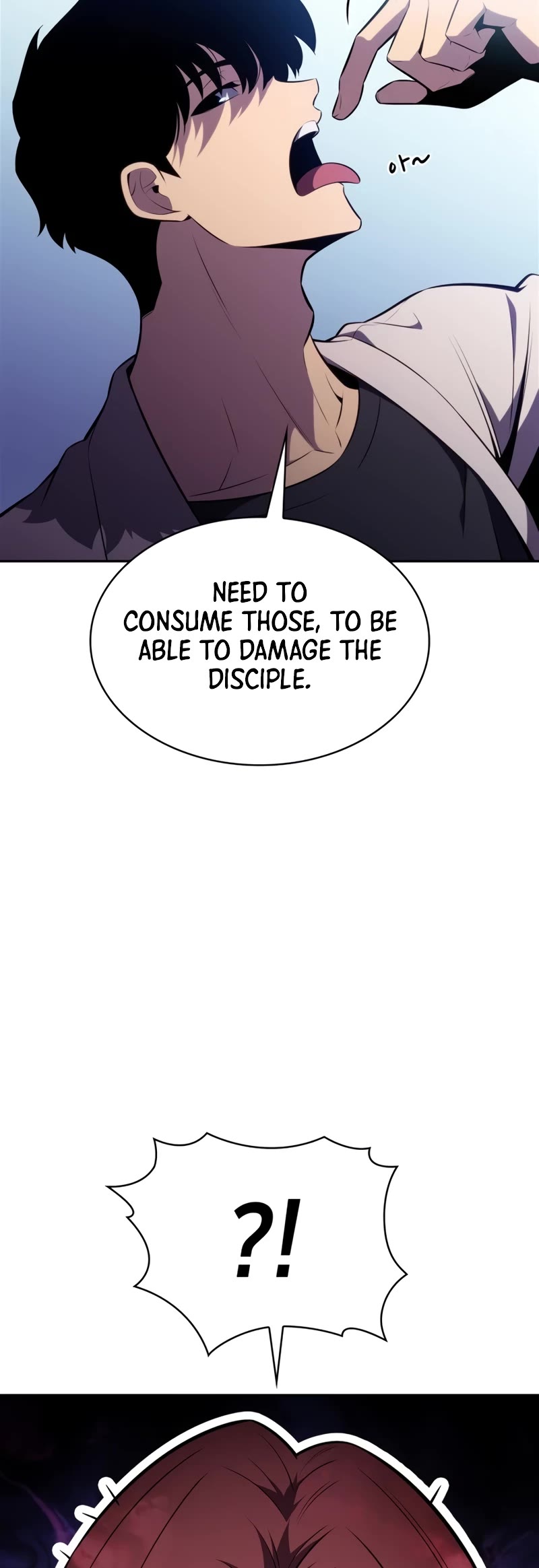 Solo Max-Level Newbie Chapter 164 page 58 - Chapter 164