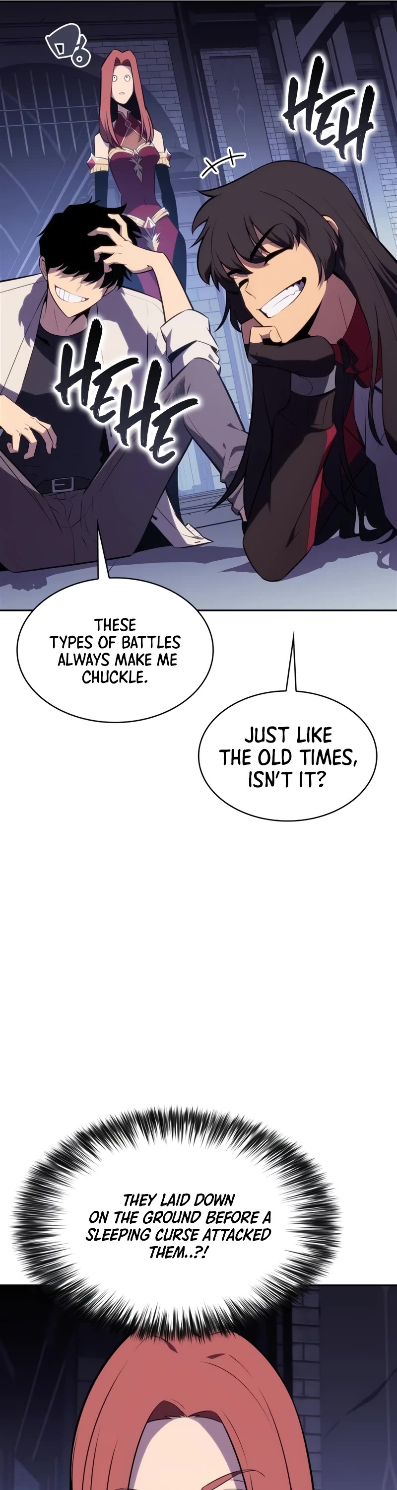 Solo Max-Level Newbie Chapter 164 page 7 - Chapter 164