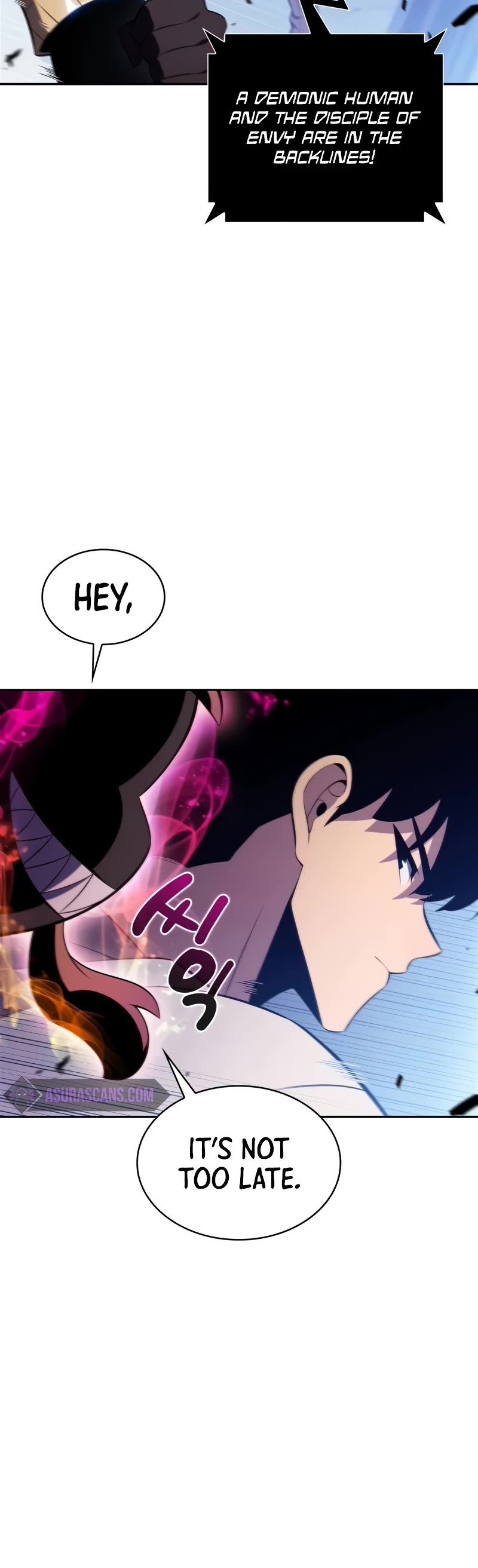 Solo Max-Level Newbie Chapter 165 page 11 - Chapter 165: The Most Powerful Ally (1)