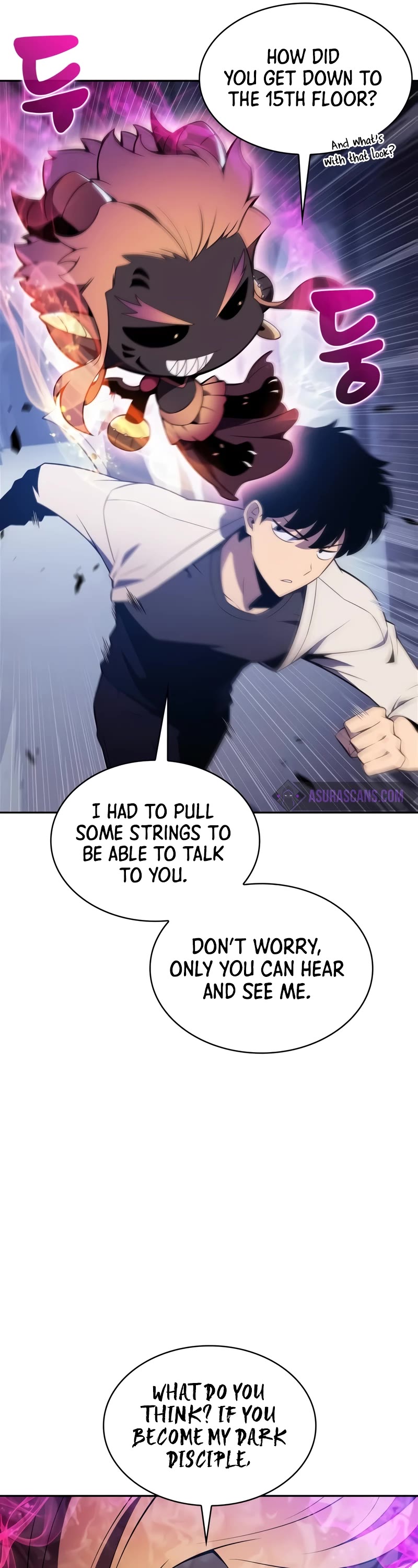 Solo Max-Level Newbie Chapter 165 page 12 - Chapter 165: The Most Powerful Ally (1)