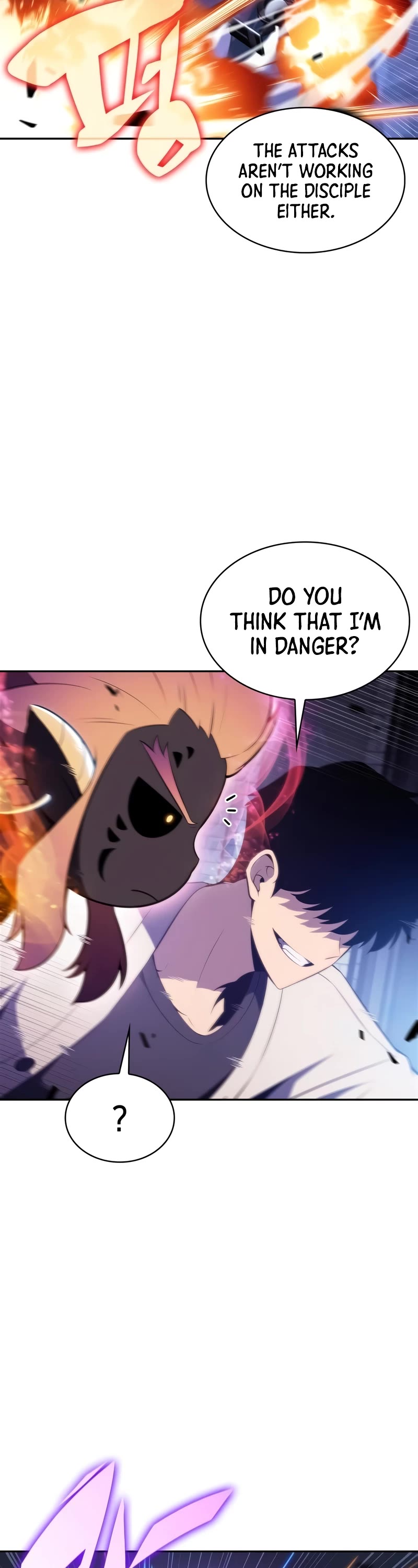 Solo Max-Level Newbie Chapter 165 page 14 - Chapter 165: The Most Powerful Ally (1)