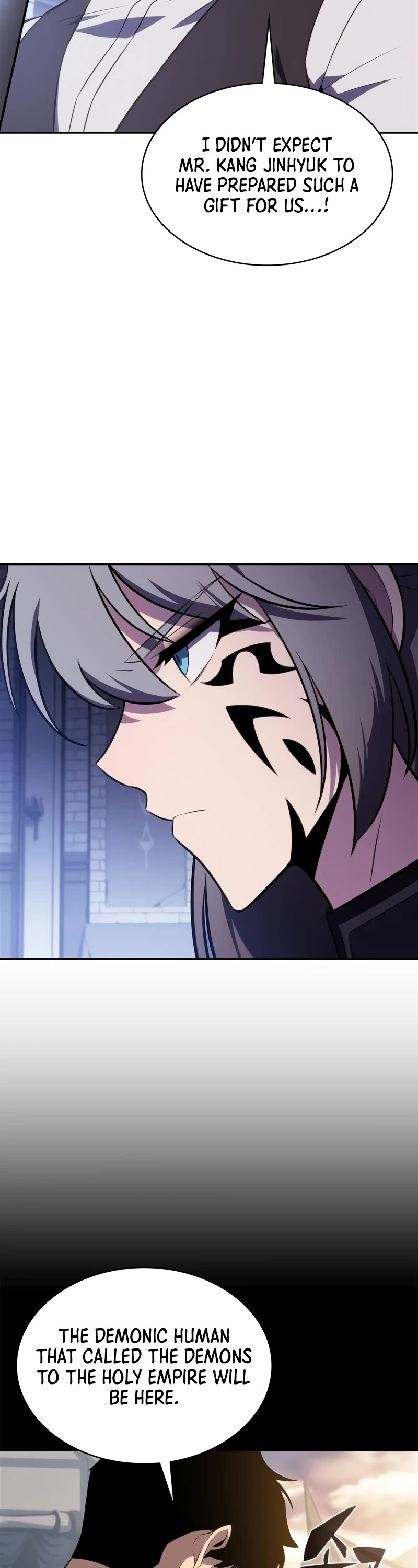 Solo Max-Level Newbie Chapter 165 page 19 - Chapter 165: The Most Powerful Ally (1)