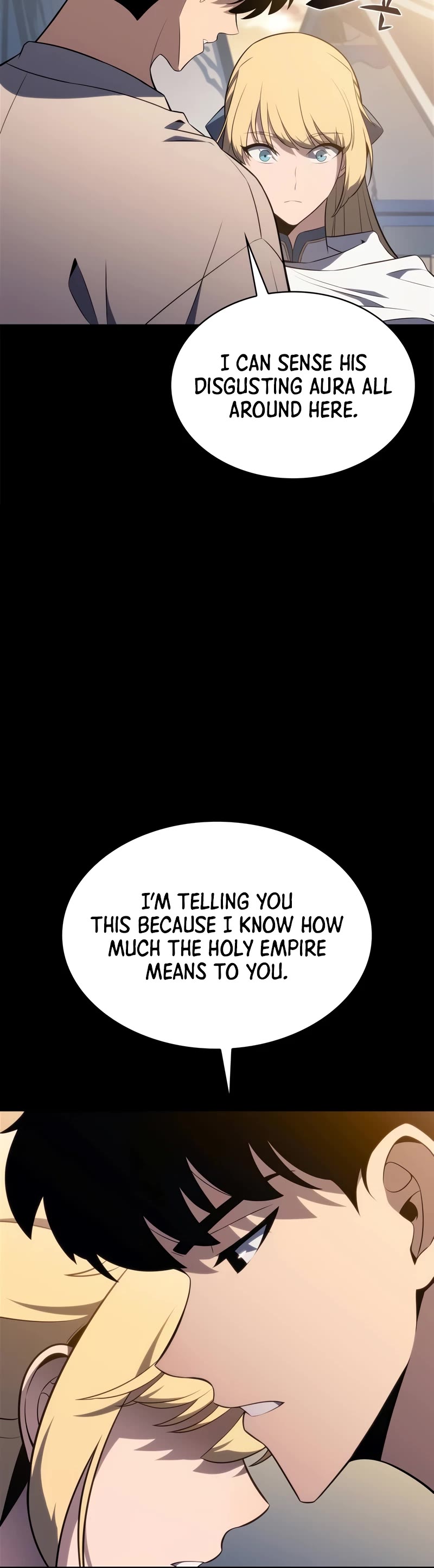 Solo Max-Level Newbie Chapter 165 page 20 - Chapter 165: The Most Powerful Ally (1)