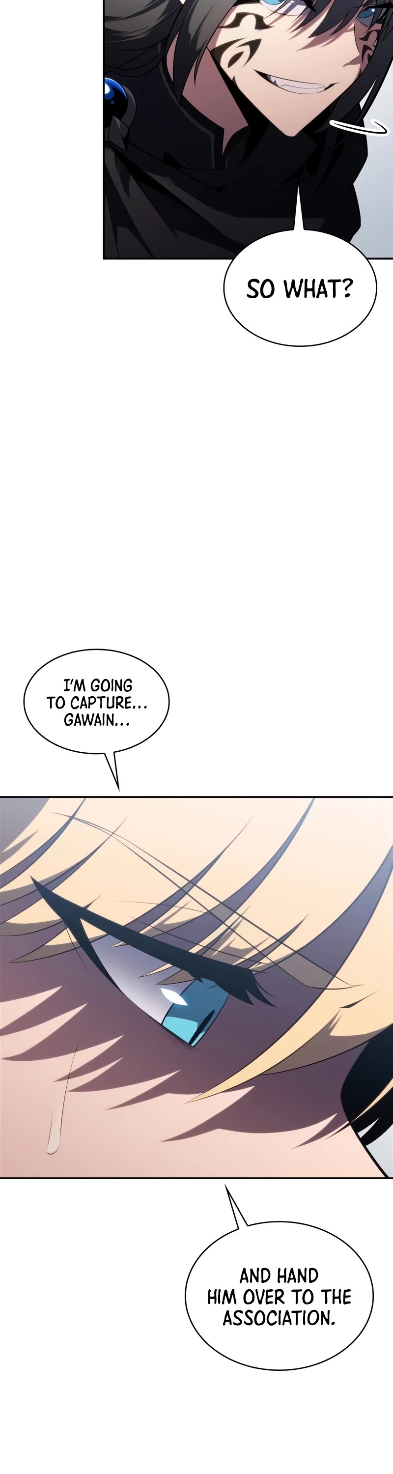 Solo Max-Level Newbie Chapter 165 page 23 - Chapter 165: The Most Powerful Ally (1)
