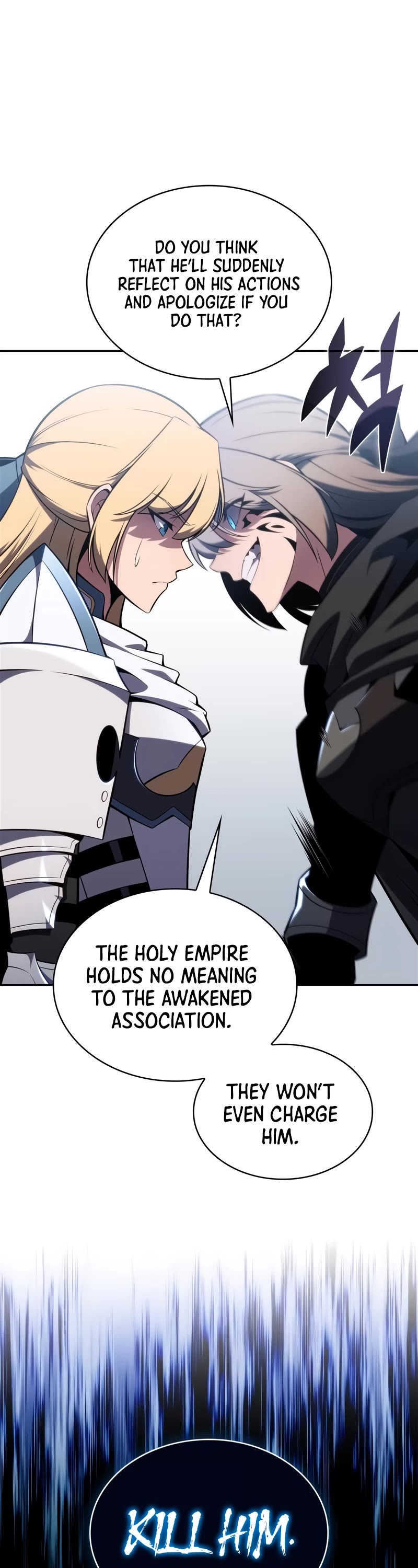 Solo Max-Level Newbie Chapter 165 page 24 - Chapter 165: The Most Powerful Ally (1)