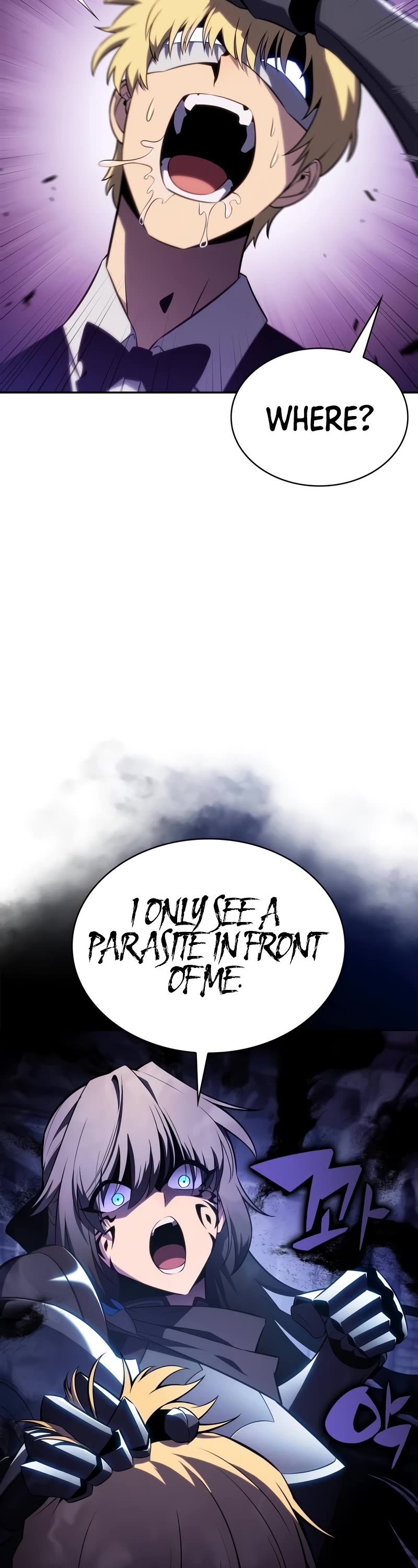 Solo Max-Level Newbie Chapter 165 page 33 - Chapter 165: The Most Powerful Ally (1)