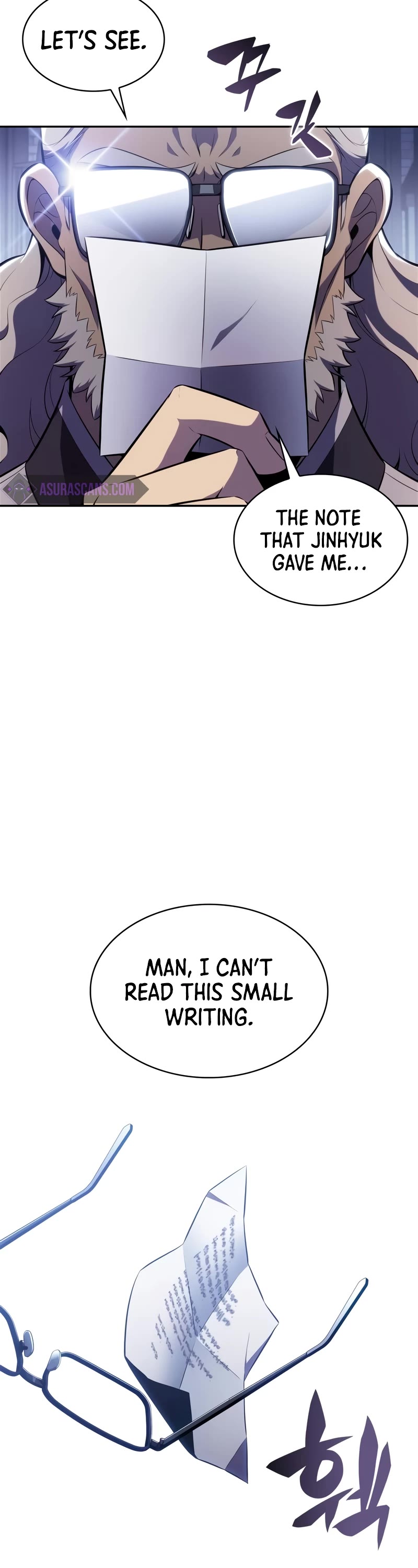 Solo Max-Level Newbie Chapter 165 page 36 - Chapter 165: The Most Powerful Ally (1)