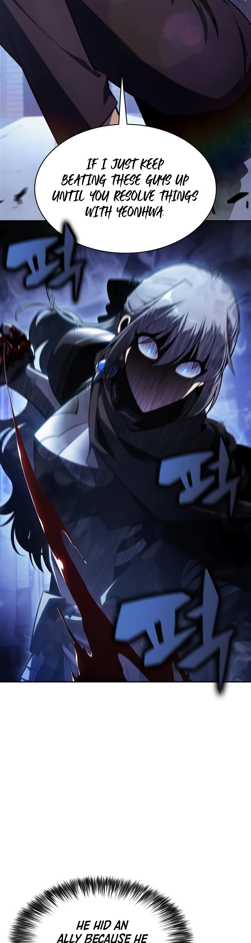 Solo Max-Level Newbie Chapter 165 page 39 - Chapter 165: The Most Powerful Ally (1)