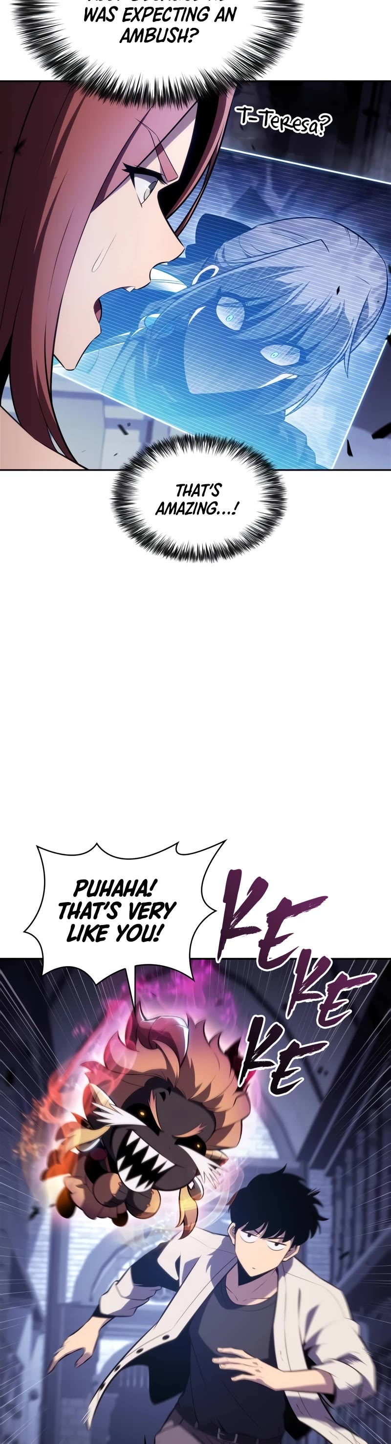 Solo Max-Level Newbie Chapter 165 page 40 - Chapter 165: The Most Powerful Ally (1)
