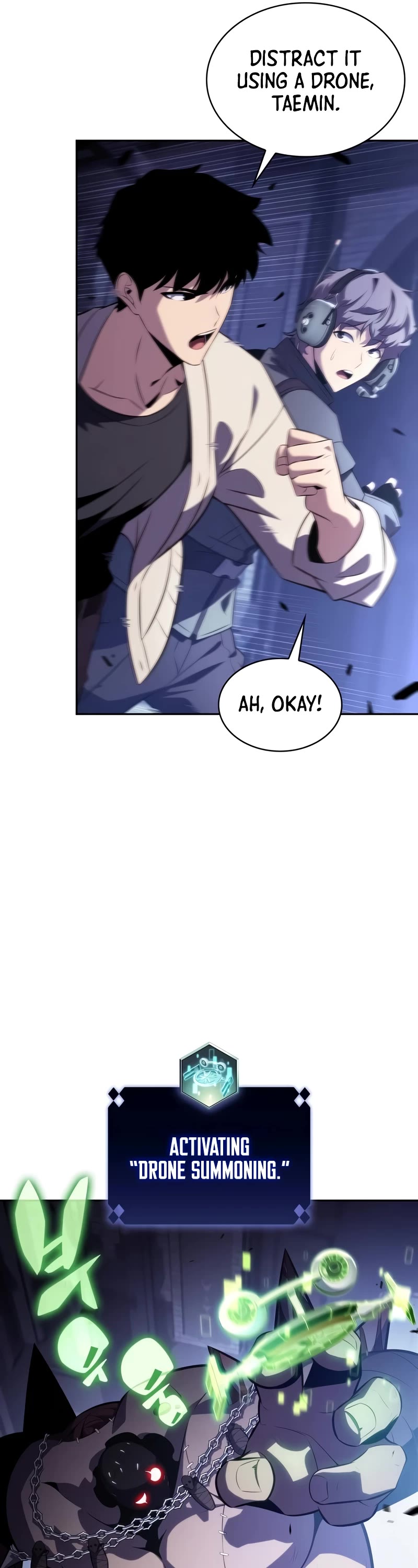 Solo Max-Level Newbie Chapter 165 page 42 - Chapter 165: The Most Powerful Ally (1)