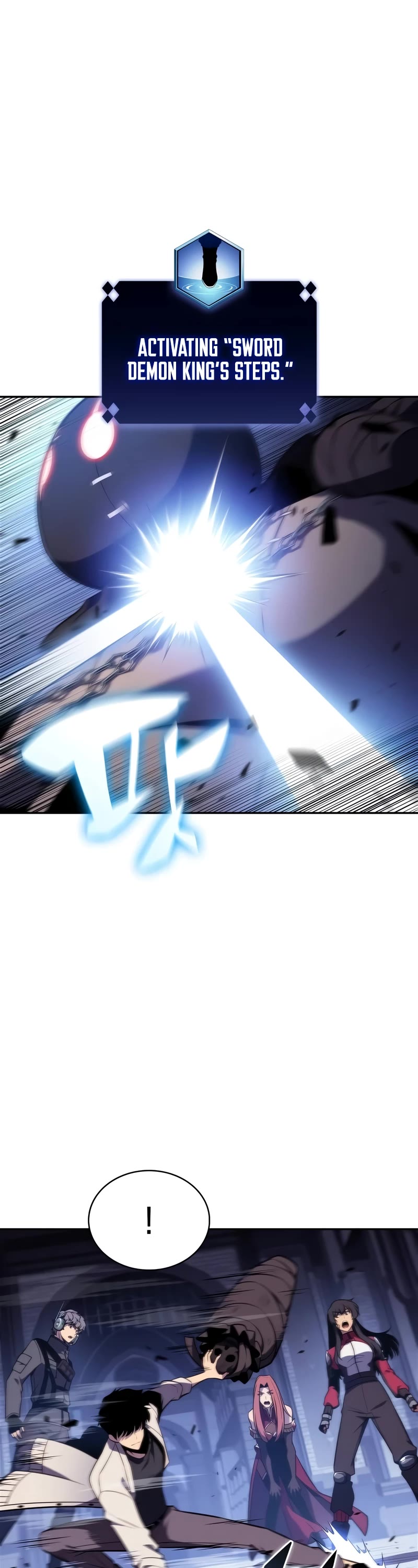 Solo Max-Level Newbie Chapter 165 page 44 - Chapter 165: The Most Powerful Ally (1)