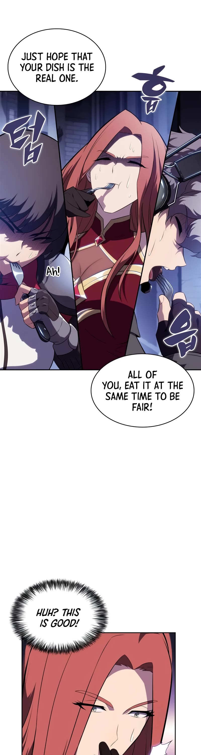 Solo Max-Level Newbie Chapter 165 page 49 - Chapter 165: The Most Powerful Ally (1)
