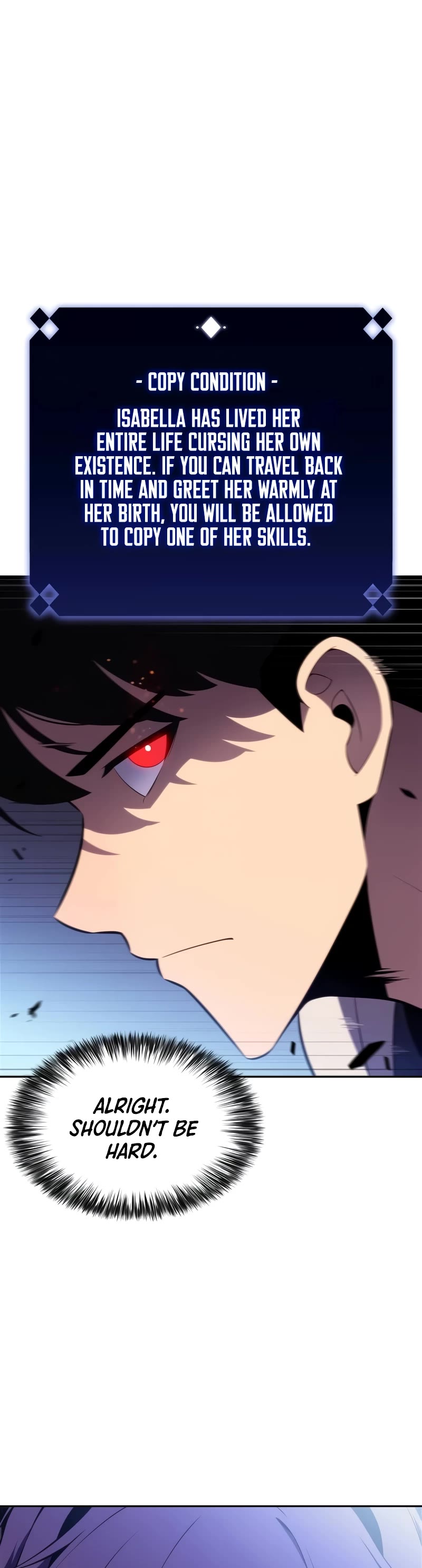 Solo Max-Level Newbie Chapter 165 page 5 - Chapter 165: The Most Powerful Ally (1)