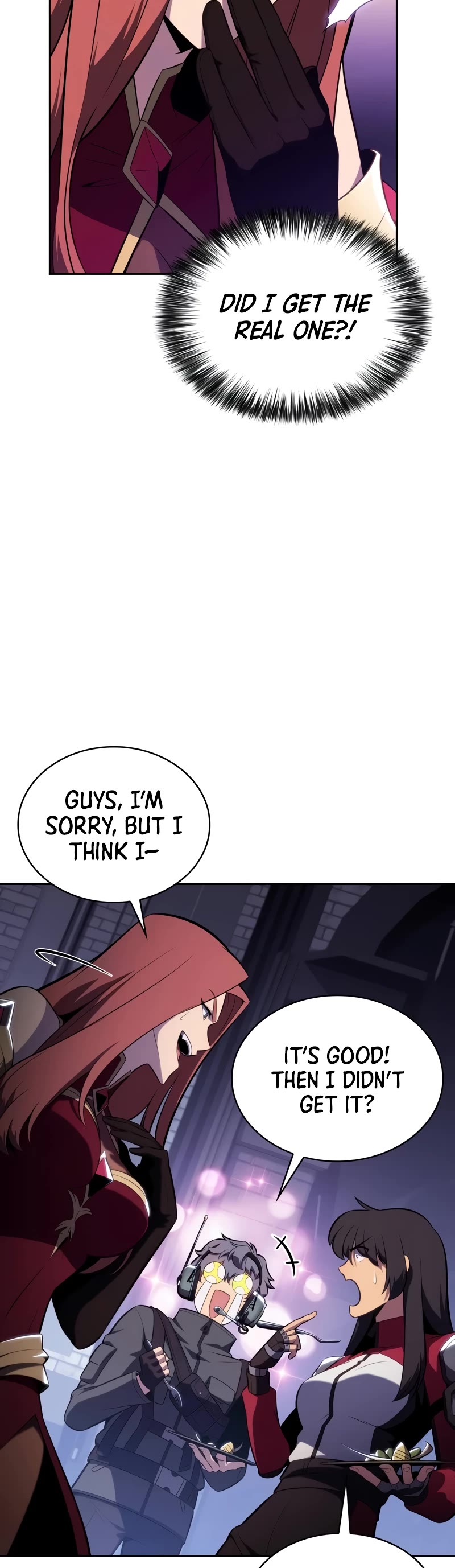 Solo Max-Level Newbie Chapter 165 page 50 - Chapter 165: The Most Powerful Ally (1)