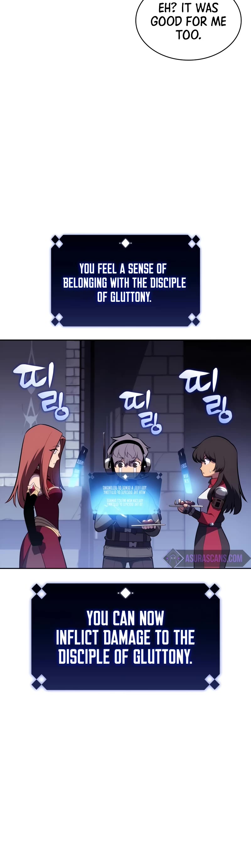 Solo Max-Level Newbie Chapter 165 page 51 - Chapter 165: The Most Powerful Ally (1)