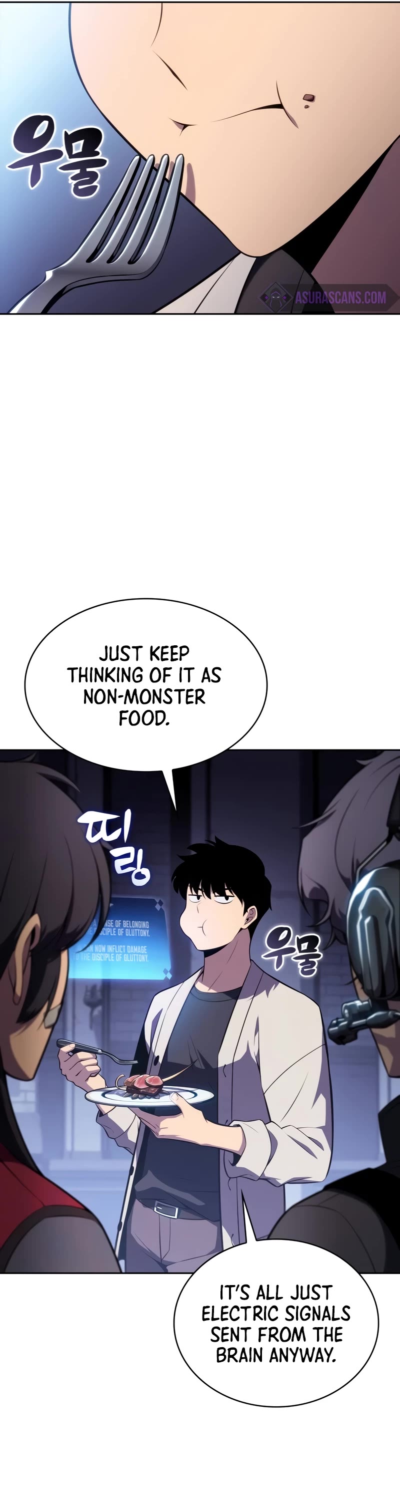 Solo Max-Level Newbie Chapter 165 page 52 - Chapter 165: The Most Powerful Ally (1)