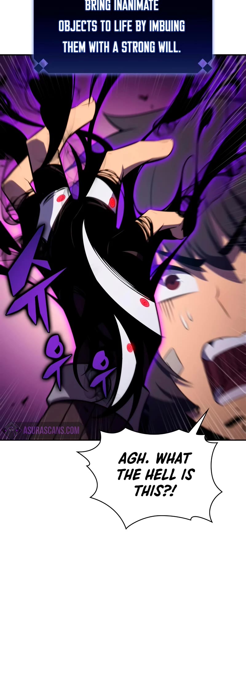 Solo Max-Level Newbie Chapter 166 page 11 - Chapter 166: The Most Powerful Ally (2)