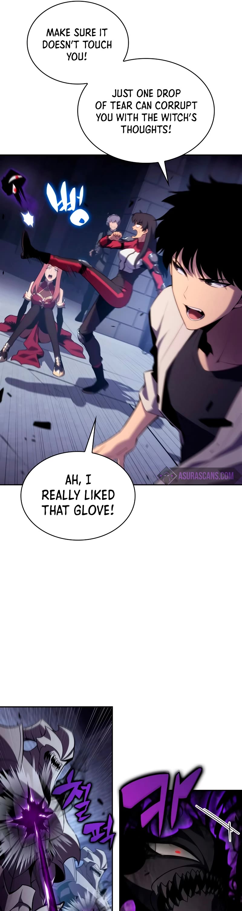 Solo Max-Level Newbie Chapter 166 page 12 - Chapter 166: The Most Powerful Ally (2)