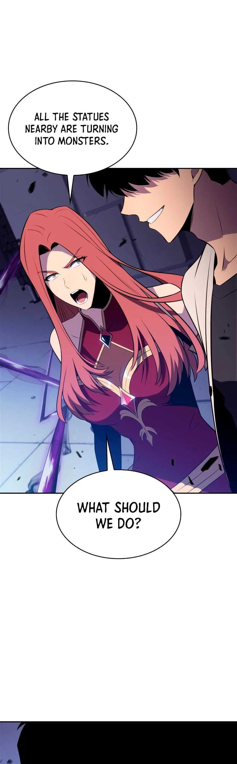 Solo Max-Level Newbie Chapter 166 page 15 - Chapter 166: The Most Powerful Ally (2)