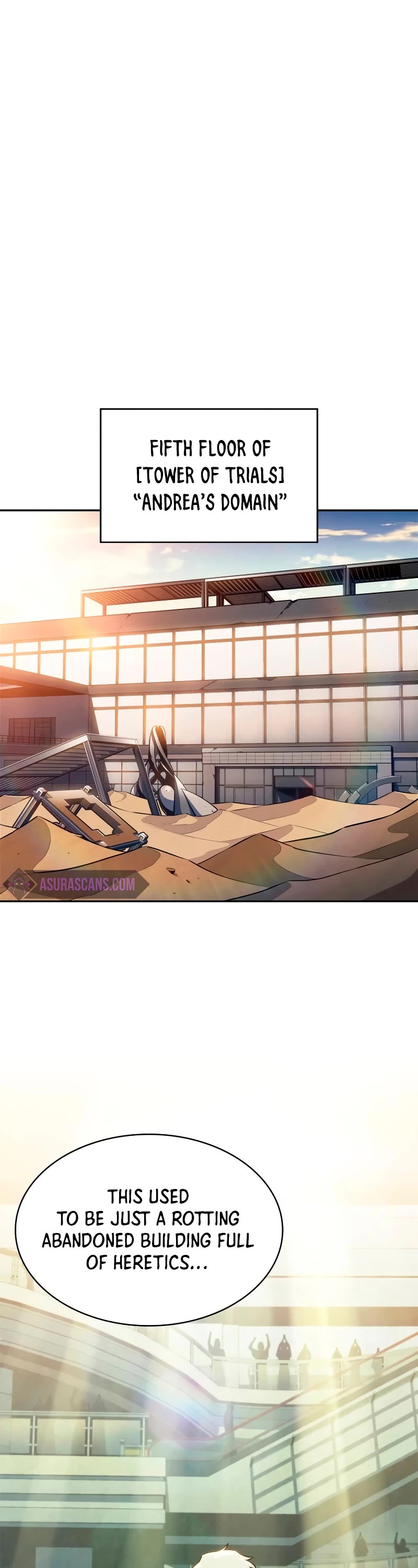 Solo Max-Level Newbie Chapter 166 page 18 - Chapter 166: The Most Powerful Ally (2)