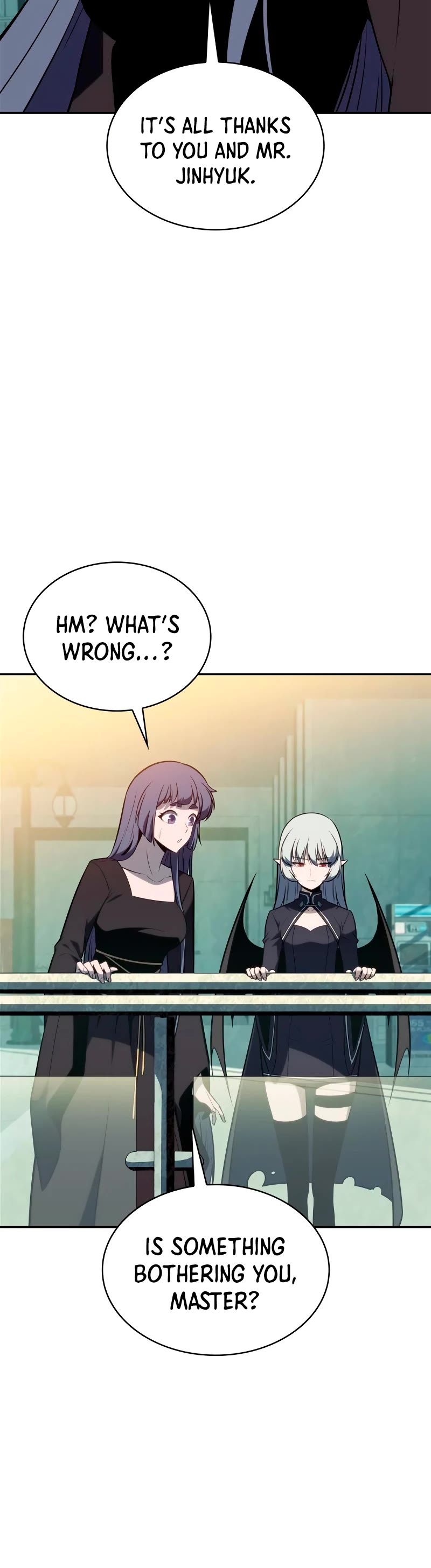 Solo Max-Level Newbie Chapter 166 page 20 - Chapter 166: The Most Powerful Ally (2)