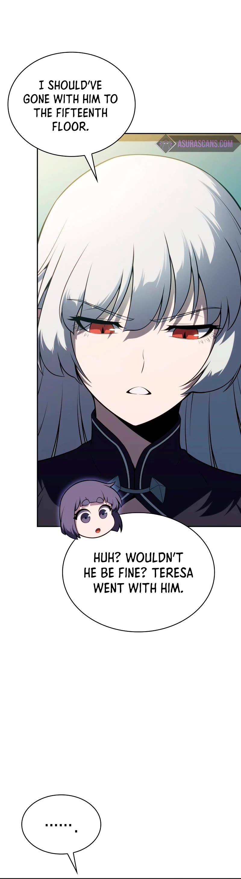 Solo Max-Level Newbie Chapter 166 page 21 - Chapter 166: The Most Powerful Ally (2)