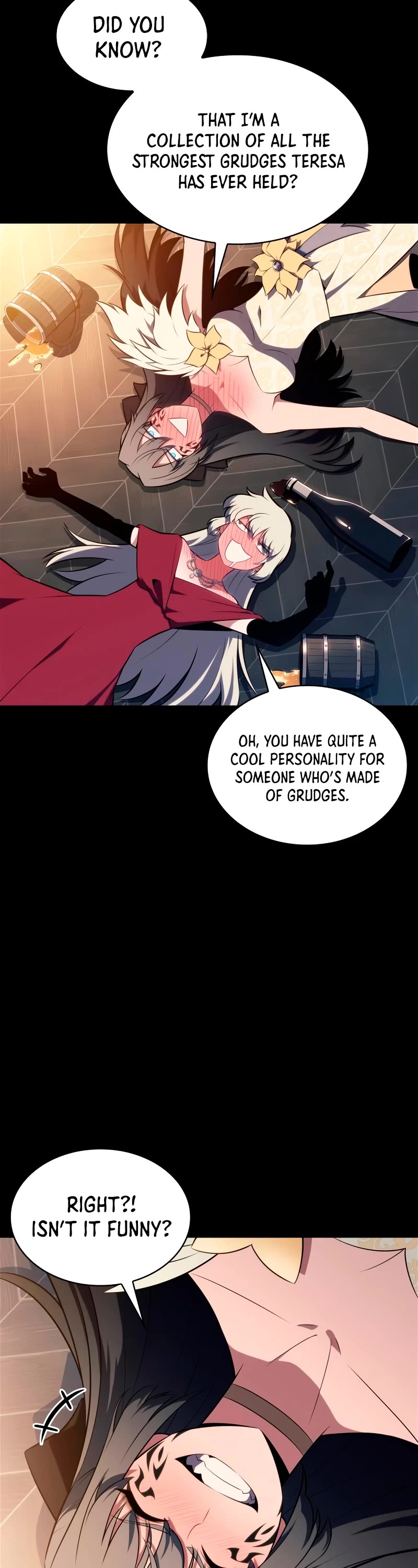 Solo Max-Level Newbie Chapter 166 page 23 - Chapter 166: The Most Powerful Ally (2)