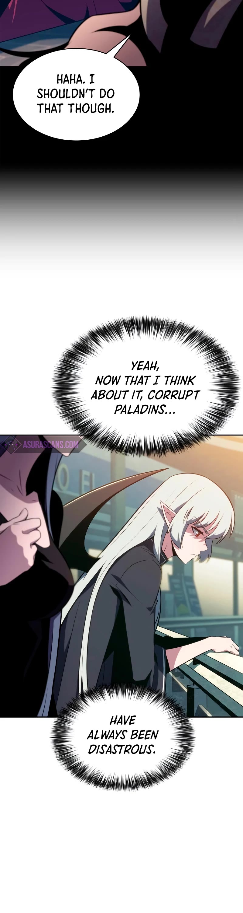 Solo Max-Level Newbie Chapter 166 page 26 - Chapter 166: The Most Powerful Ally (2)