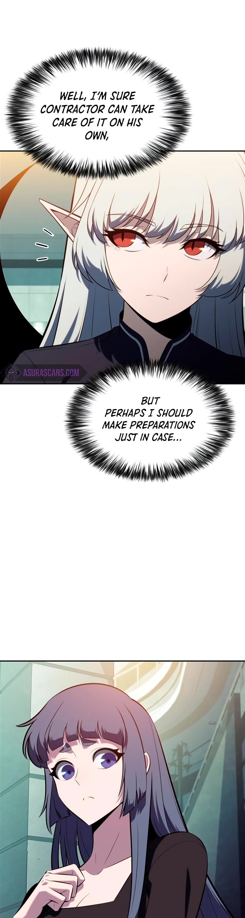 Solo Max-Level Newbie Chapter 166 page 27 - Chapter 166: The Most Powerful Ally (2)