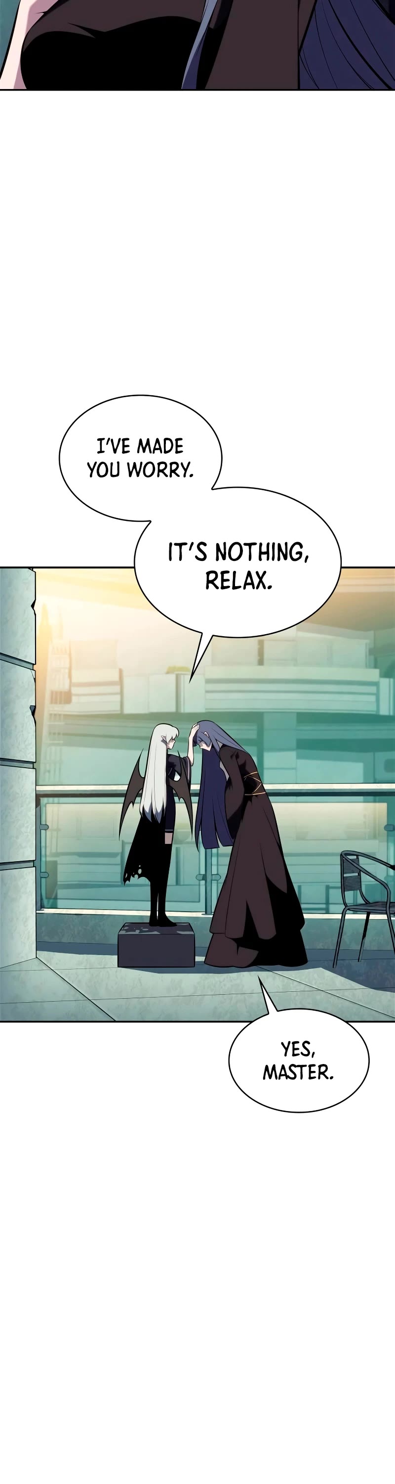 Solo Max-Level Newbie Chapter 166 page 28 - Chapter 166: The Most Powerful Ally (2)