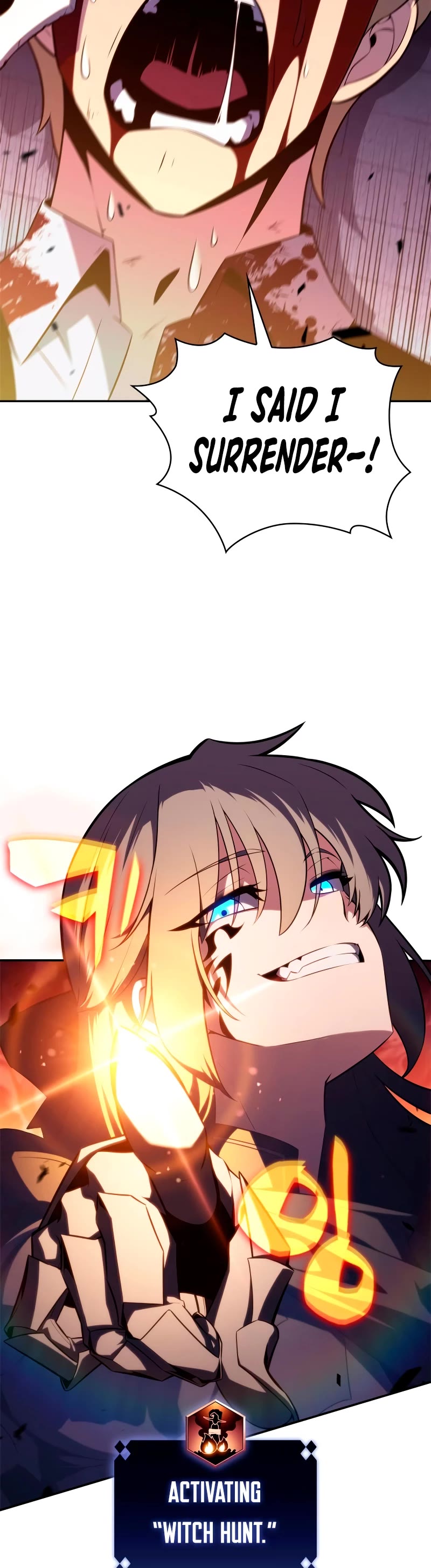 Solo Max-Level Newbie Chapter 166 page 35 - Chapter 166: The Most Powerful Ally (2)