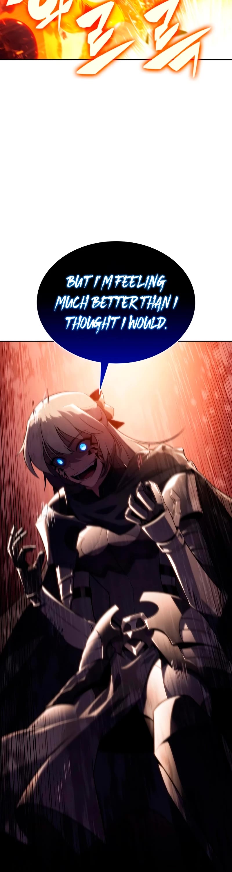 Solo Max-Level Newbie Chapter 166 page 38 - Chapter 166: The Most Powerful Ally (2)