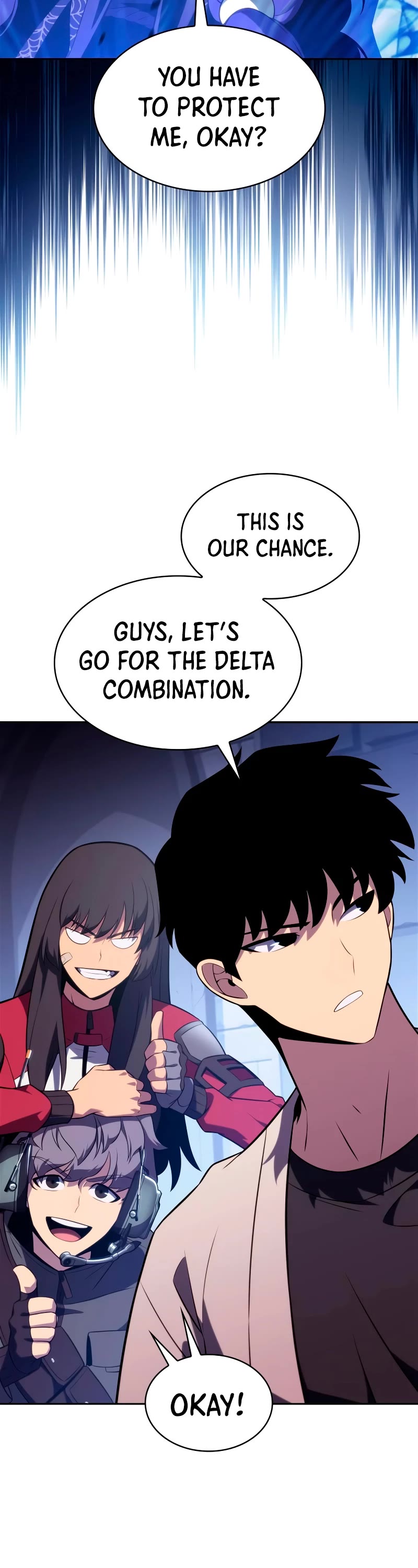 Solo Max-Level Newbie Chapter 166 page 43 - Chapter 166: The Most Powerful Ally (2)