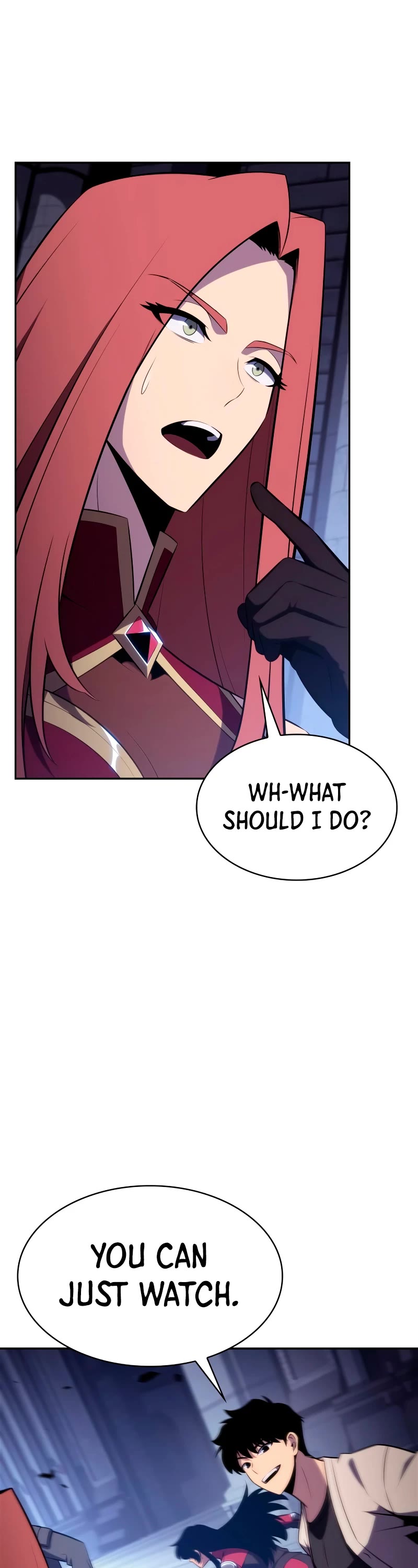 Solo Max-Level Newbie Chapter 166 page 44 - Chapter 166: The Most Powerful Ally (2)