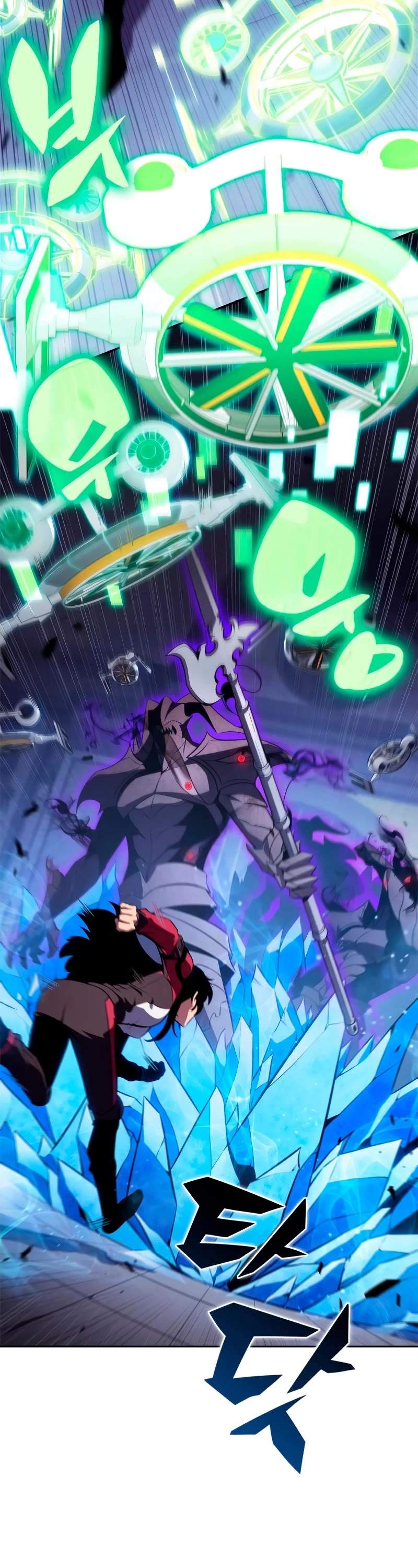 Solo Max-Level Newbie Chapter 166 page 49 - Chapter 166: The Most Powerful Ally (2)