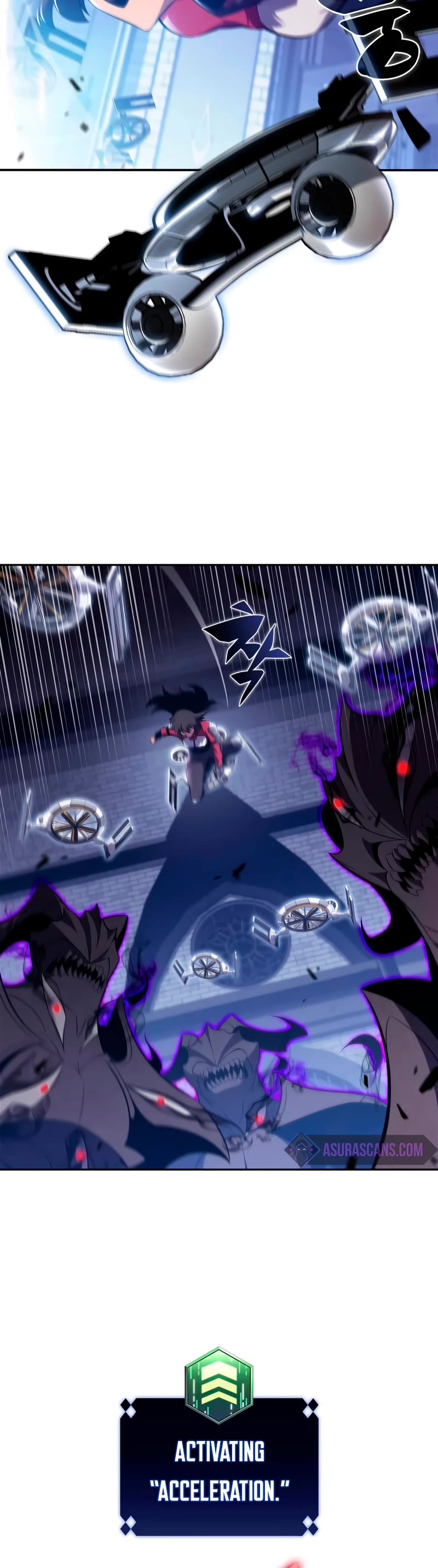 Solo Max-Level Newbie Chapter 166 page 51 - Chapter 166: The Most Powerful Ally (2)