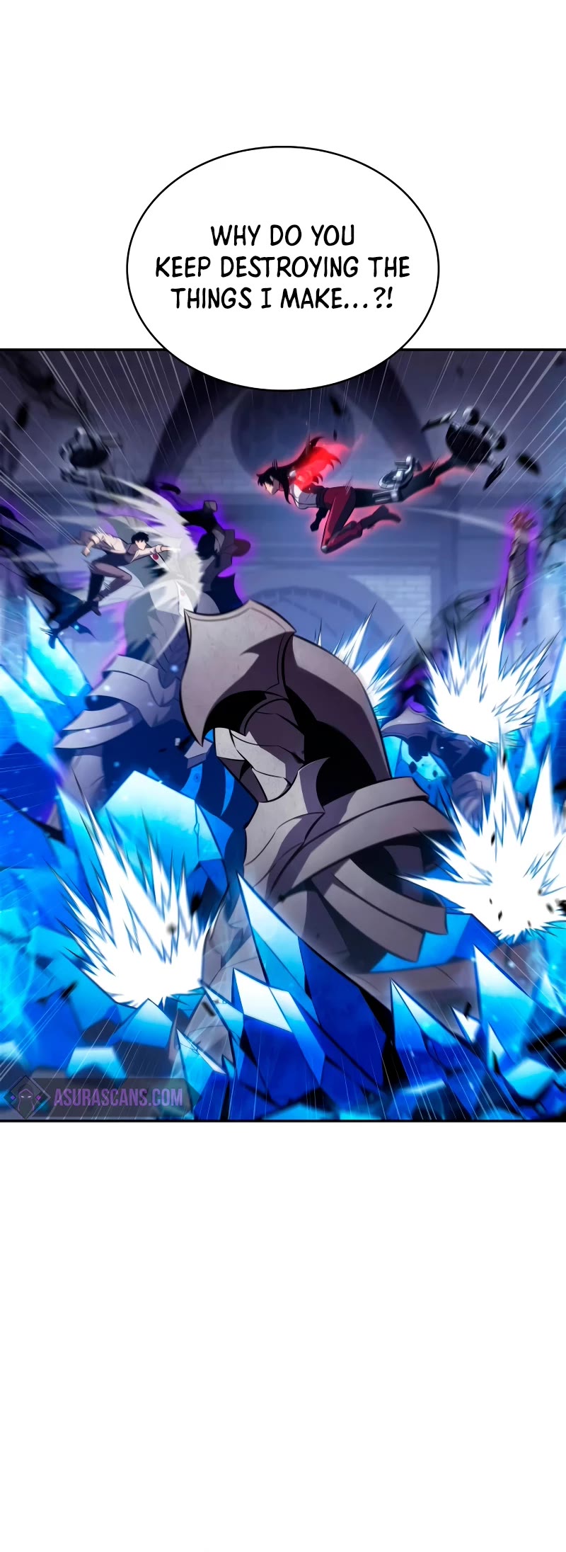 Solo Max-Level Newbie Chapter 166 page 56 - Chapter 166: The Most Powerful Ally (2)