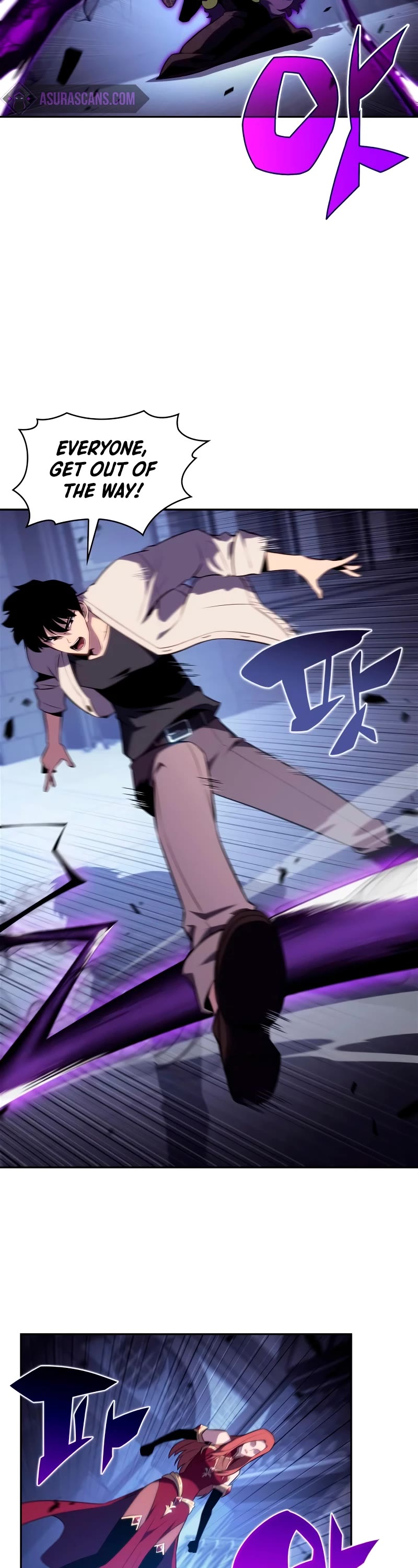 Solo Max-Level Newbie Chapter 166 page 8 - Chapter 166: The Most Powerful Ally (2)