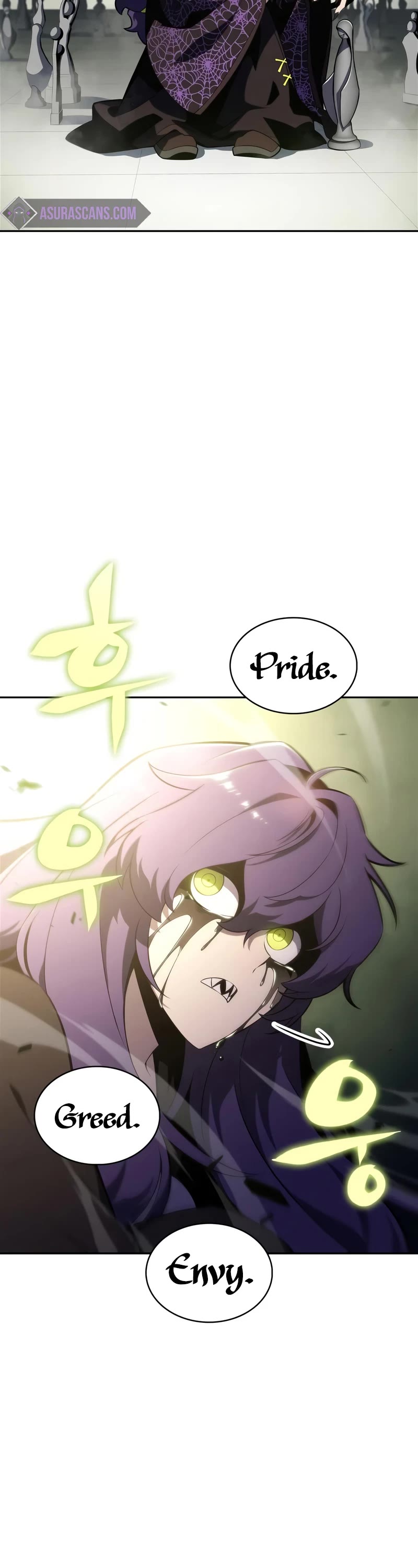 Solo Max-Level Newbie Chapter 167 page 12 - Chapter 167: The Most Powerful Ally (3)